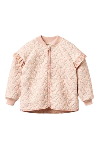 Chaqueta - Rosa claro