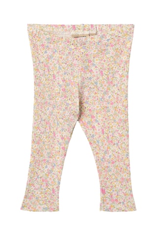 Leggings de algodón orgánico - Multicolor