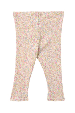 Leggings de algodón orgánico - Multicolor