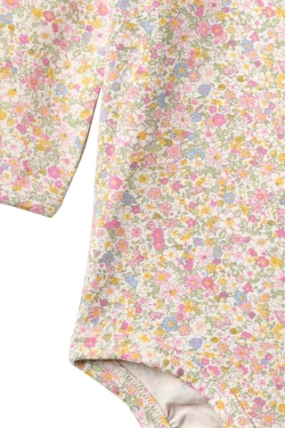 Body regular fit de algodón orgánico - Multicolor