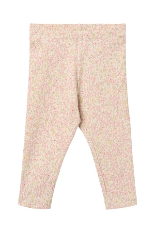Leggings de algodón orgánico - Beige