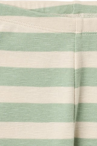 Leggings de algodón orgánico - Verde