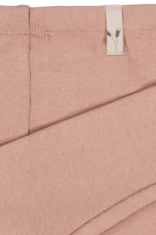 Leggings de algodón orgánico - Rosa