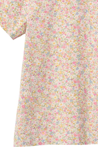 Camiseta regular fit de algodón orgánico - Multicolor