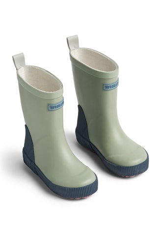 Botas de agua - Verde claro