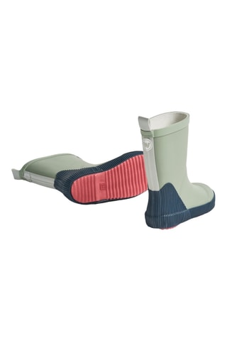 Botas de agua - Verde claro