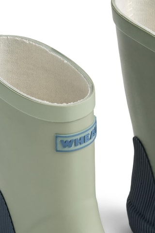 Botas de agua - Verde claro