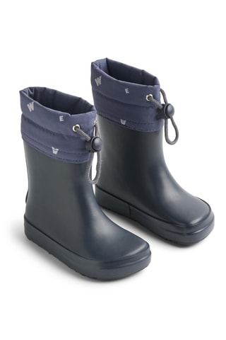 Botas de agua - Azul marino