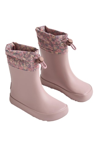 Botas de agua - Rosa claro
