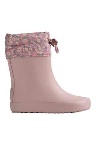 Botas de agua - Rosa claro