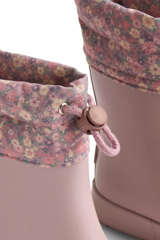 Botas de agua - Rosa claro