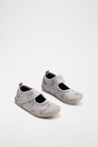 Zapatillas outdoor - Azul