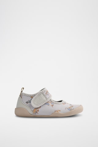 Zapatillas outdoor - Azul