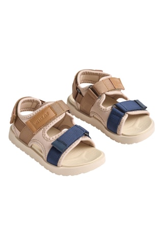 Sandalias - Beige