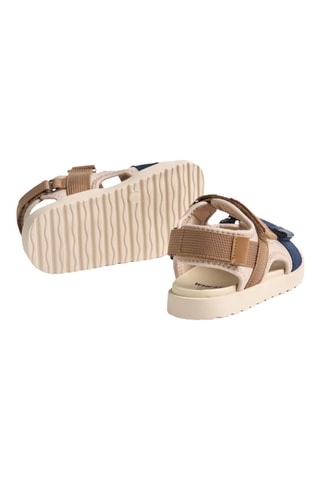 Sandalias - Beige