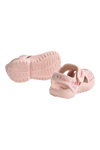 Sandalias - Rosa claro