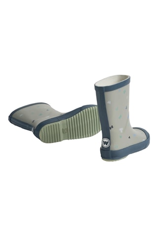 Botas de agua - Gris claro