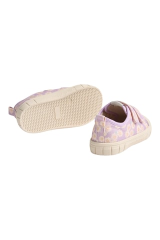 Zapatillas - Violeta