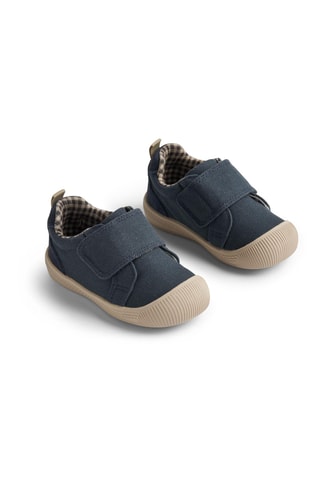 Zapatillas - Azul marino
