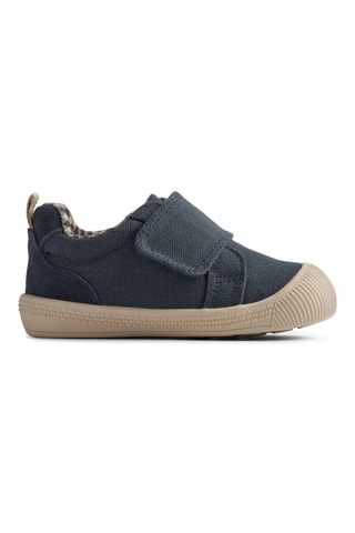 Zapatillas - Azul marino