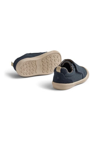 Zapatillas - Azul marino