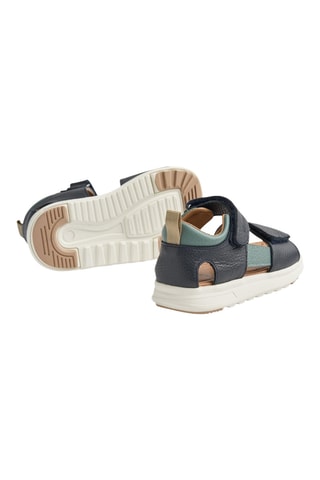 Sandalias - Azul marino