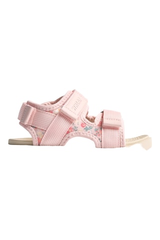 Sandalias - Rosa claro