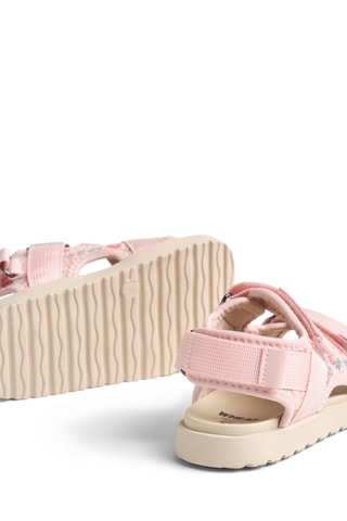 Sandalias - Rosa claro