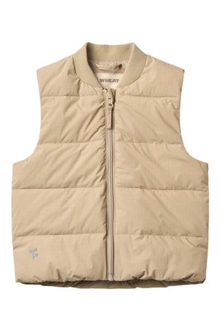 Chaleco - Beige