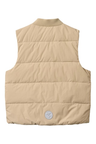 Chaleco - Beige