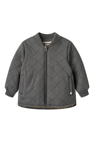Giacca regular - Nero