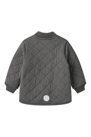 Giacca regular - Nero