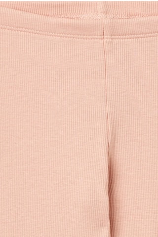 Leggings de algodón orgánico - Rosa
