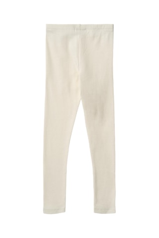 2 leggings de algodón orgánico - Rosa