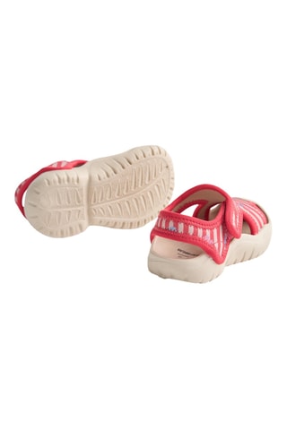 Sandalias - Rojo