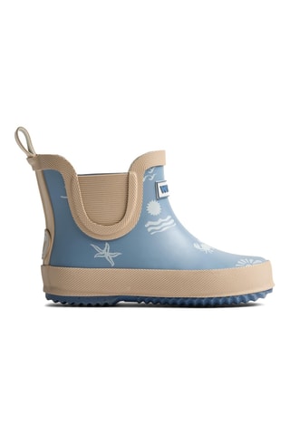 Botines - Azul