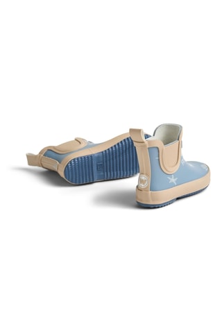 Botines - Azul
