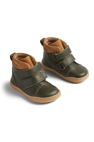 Botines - Verde
