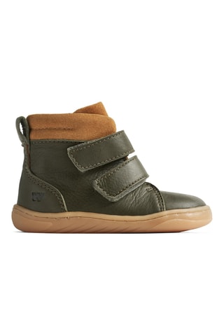 Botines - Verde