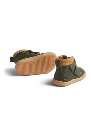 Botines - Verde