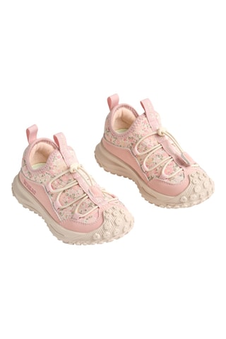 Zapatillas de piel - Crudo