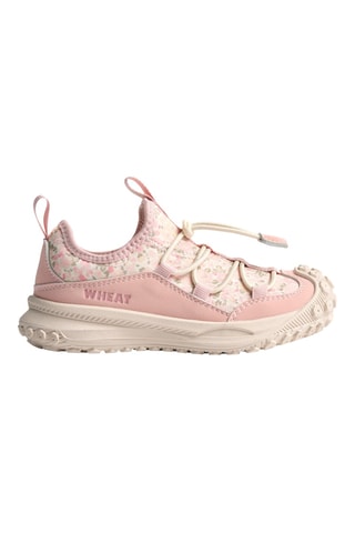 Zapatillas de piel - Crudo