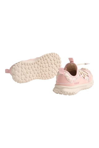 Zapatillas de piel - Crudo