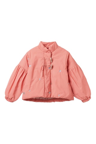 Anorak - Coral