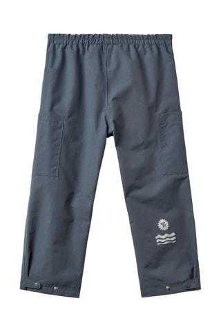 Pantalón cargo - Azul oscuro