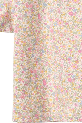 Camiseta regular fit de algodón orgánico - Multicolor