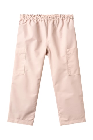 Pantalón cargo - Rosa