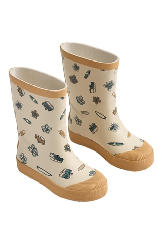 Botas de agua - Beige