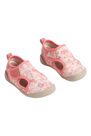 Zapatillas outdoor - Rosa claro