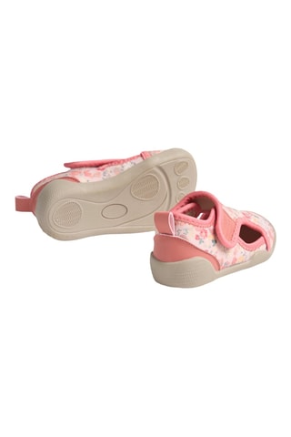 Zapatillas outdoor - Rosa claro